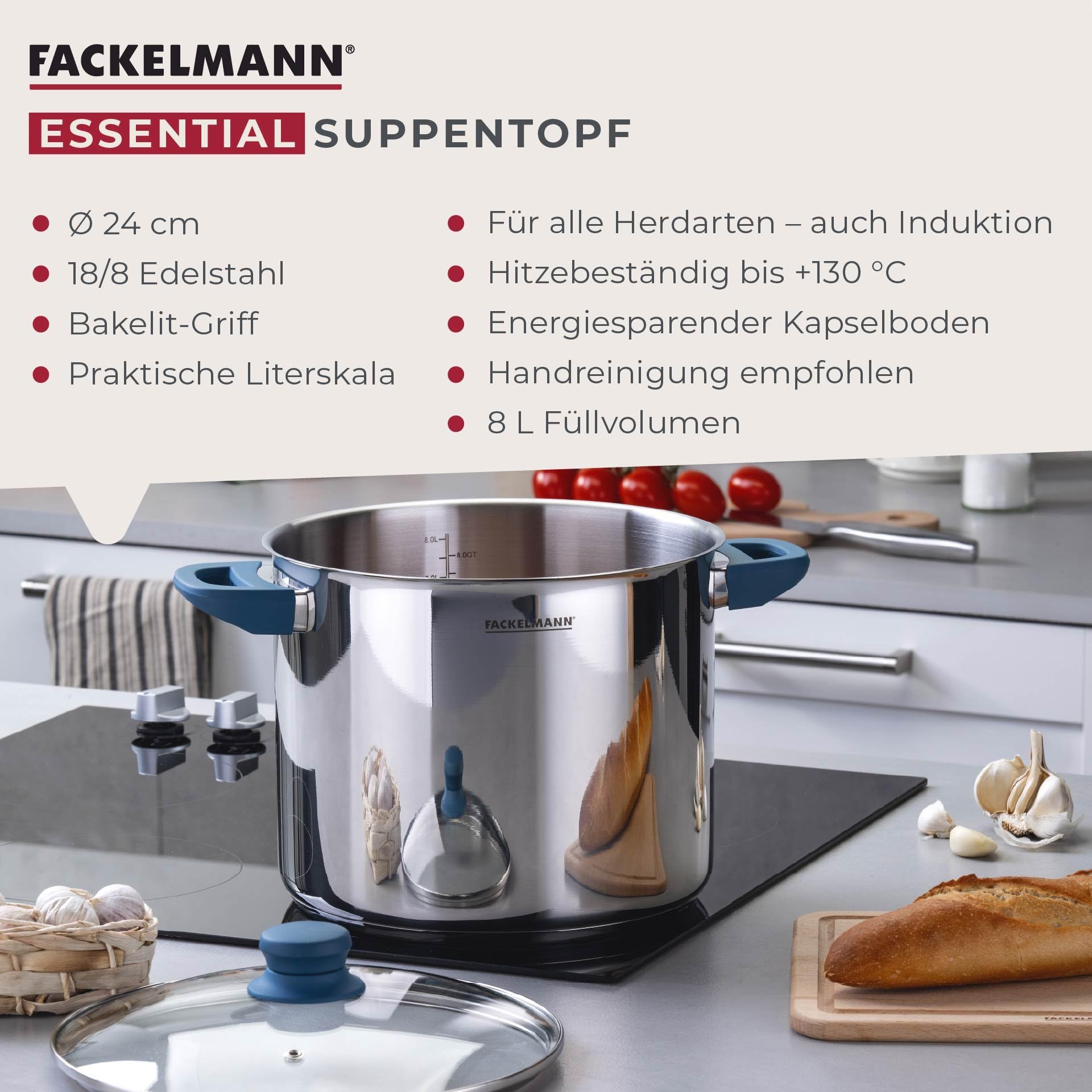 Essential - Soeppan kopen | Lage prijs