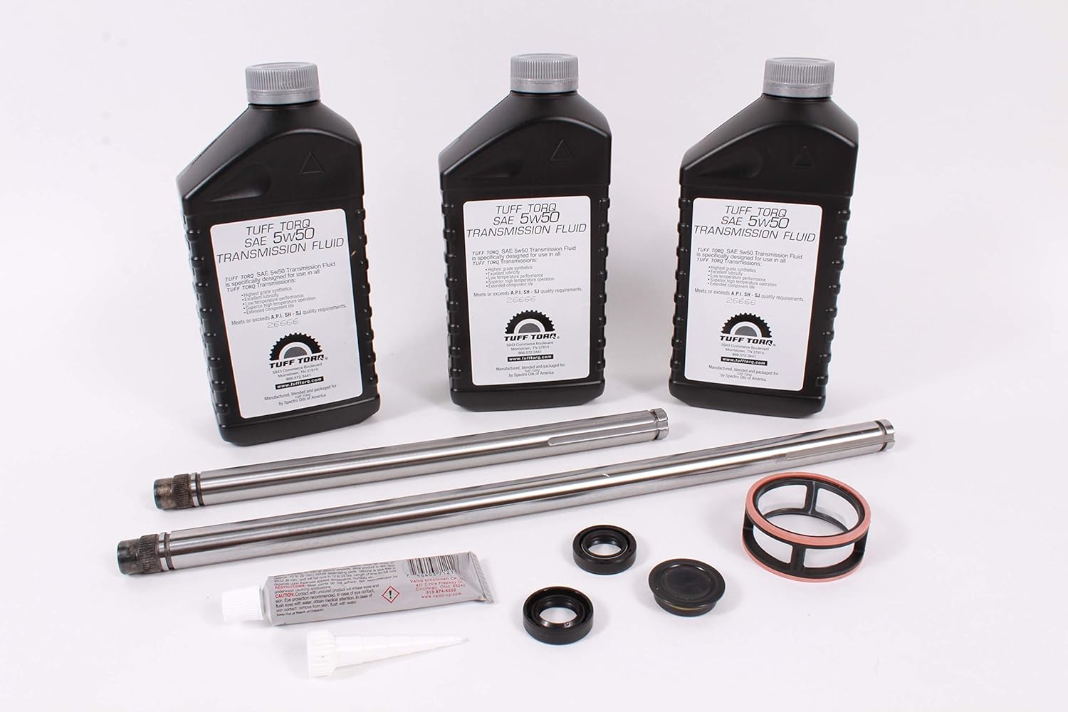 Tuff Torq Genuine 1A646099891 Axle Repair Kit for K46 Transmission
