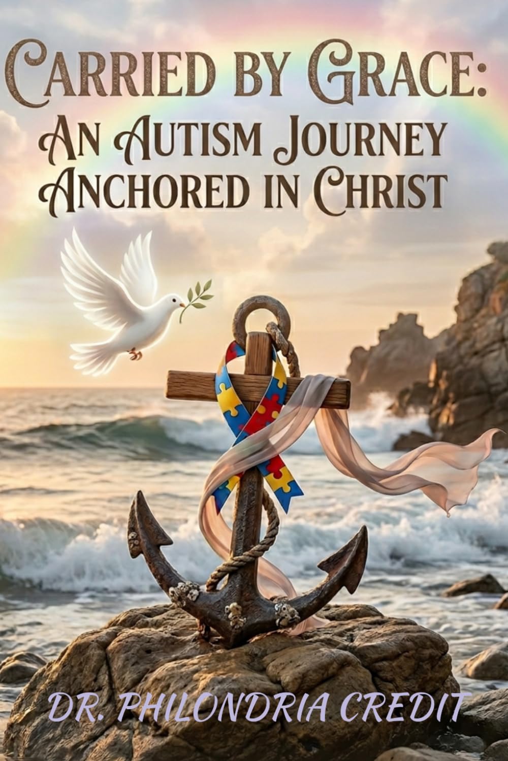 Carried By Grace: An Autism Journey Anchored in Christ