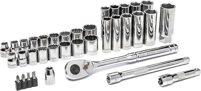 Kit de Herramientas GEARWRENCH 36 Piezas 3/8" miniatura 2