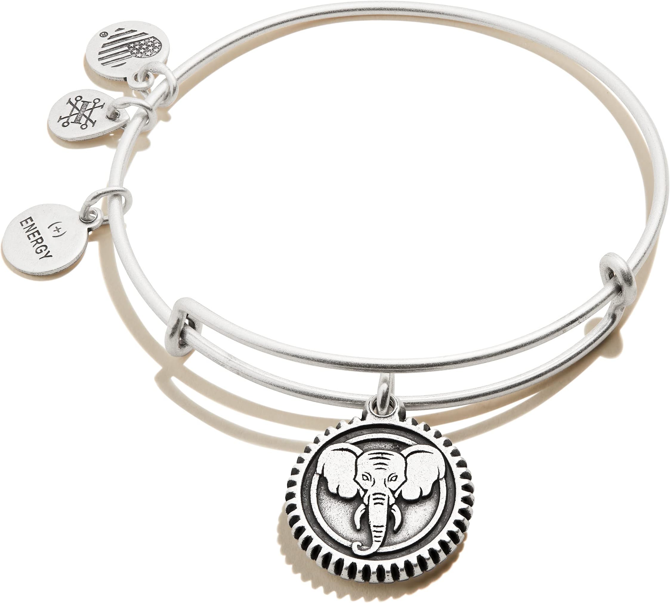 Alex and AniElephant IV Bangle