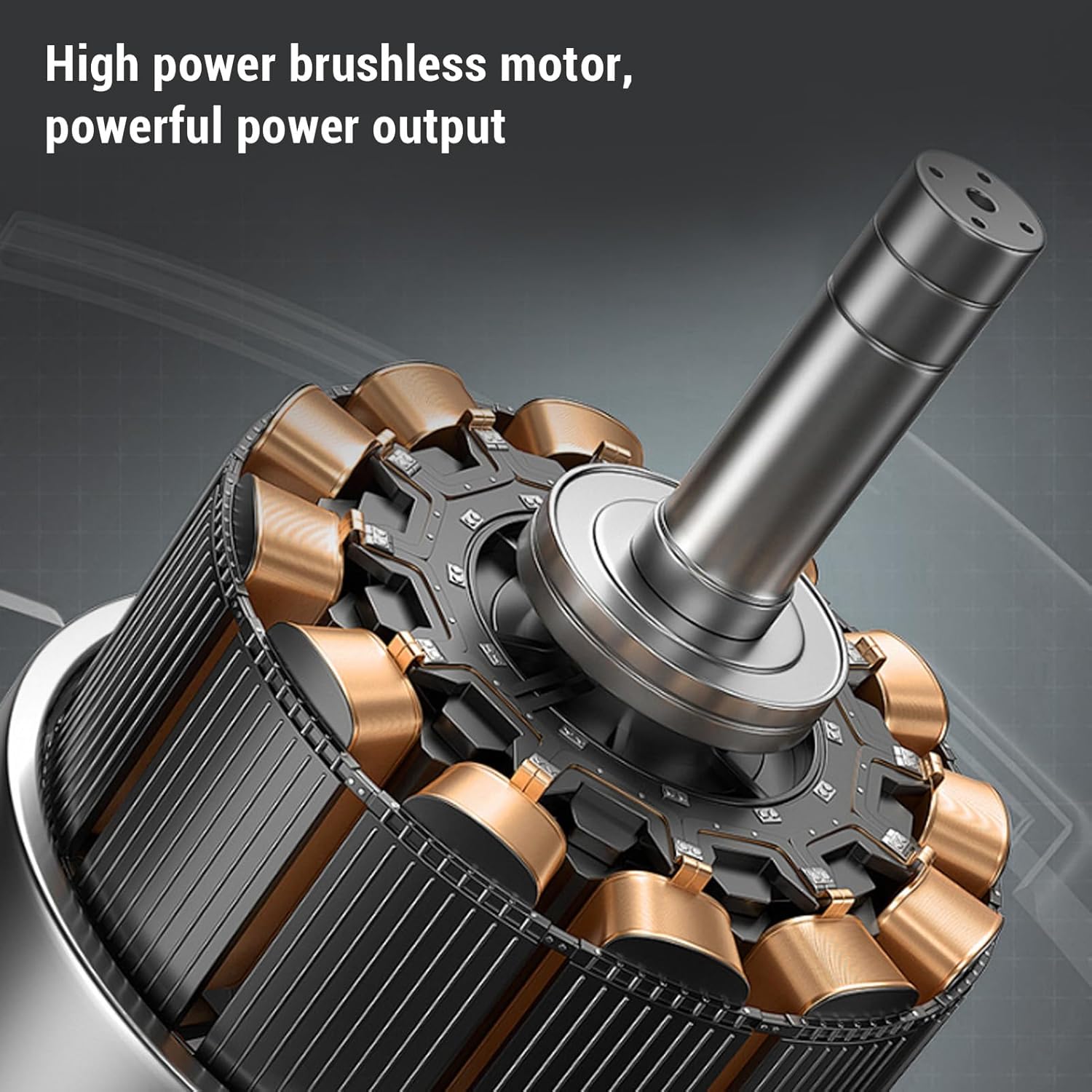 Fafeicy Electric Pruning Shears Portable Cordless Brushless with LCD Display SK5 Blades Safety Lock 2 Level Cutting Angle for Gardening Tree Trimming Orchards Vineyards