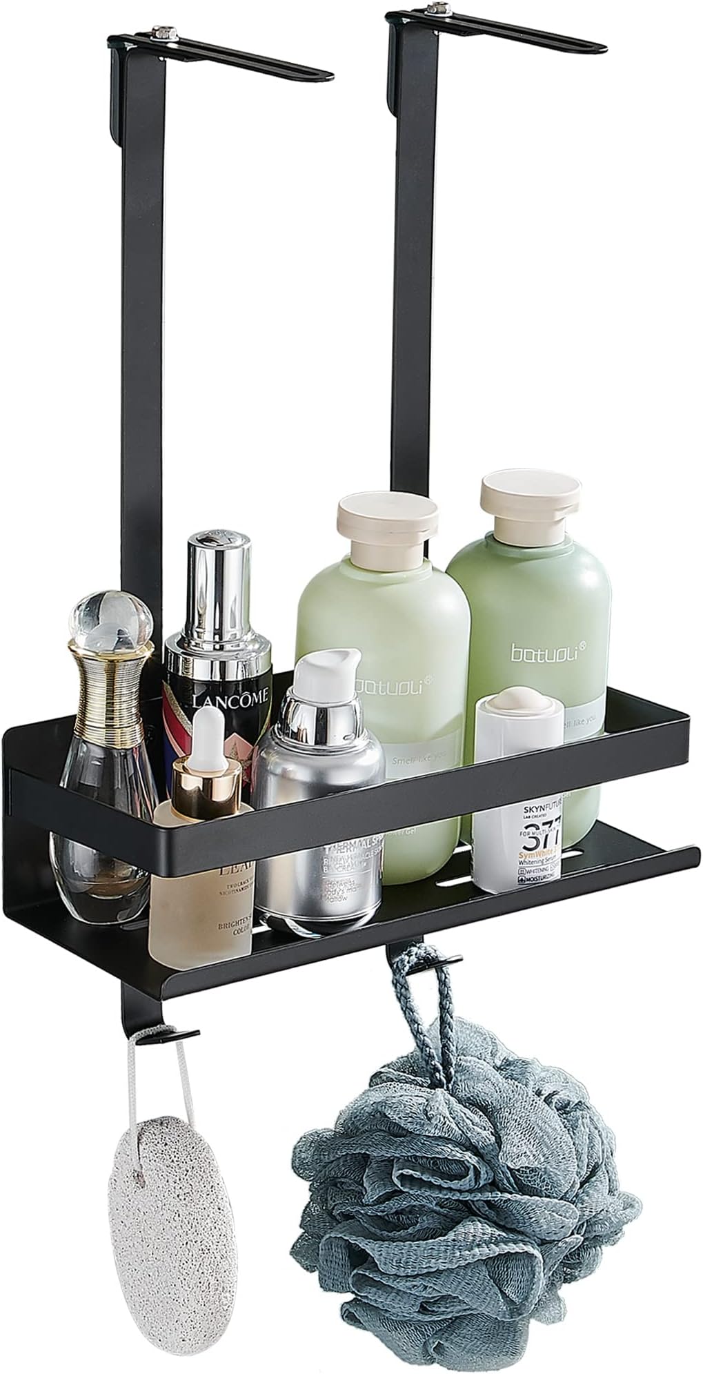 Cooeco Shower Caddy Hanging - Rustproof Shelf Storage Stainless Steel ...