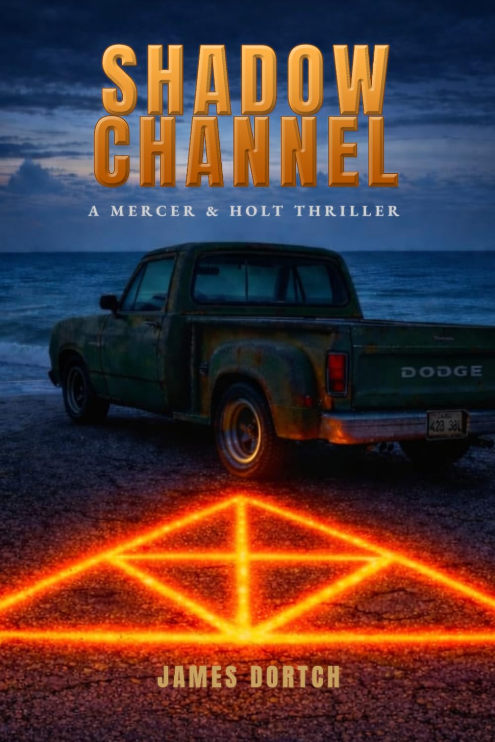 Shadow Channel: A Mercer & Holt Thriller