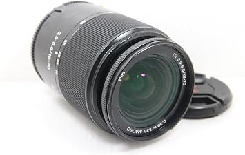 Sony Alpha 100 Digital SLR Camera Zoom Lens Kit Black DSLRA100K/B
