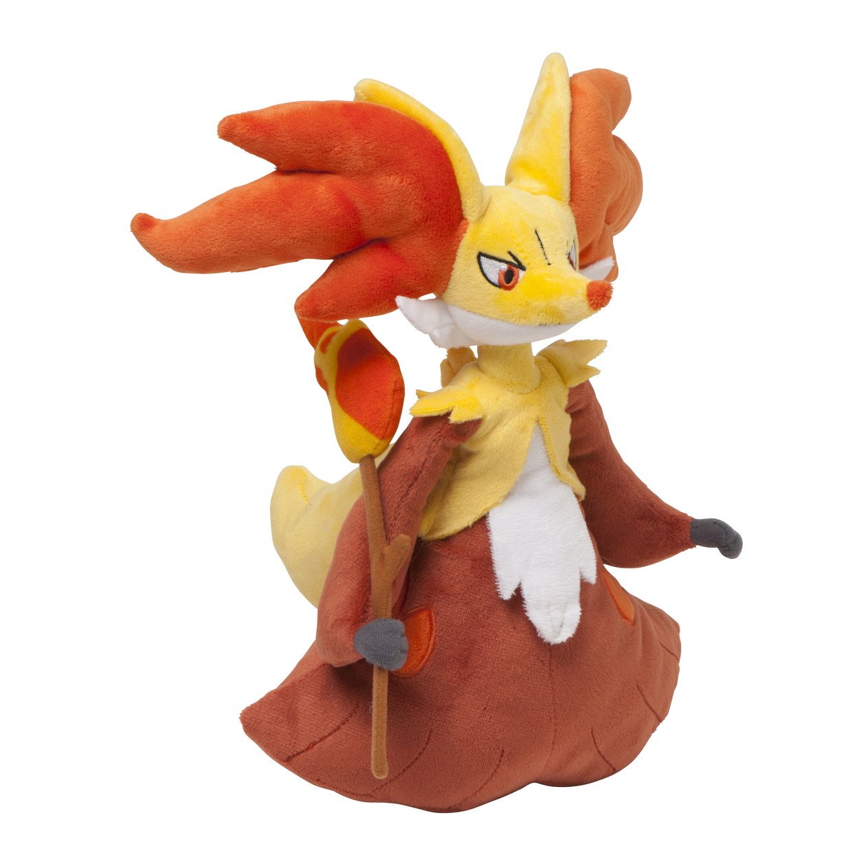 Amazon.co.jp: ポケモンセンターオリジナル ぬいぐるみ マフォクシー32 