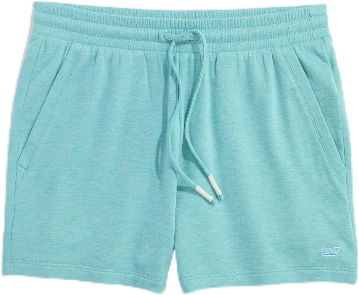 Vineyard Vines Girls' Girls' Shimmer Dreamcloth Shorts