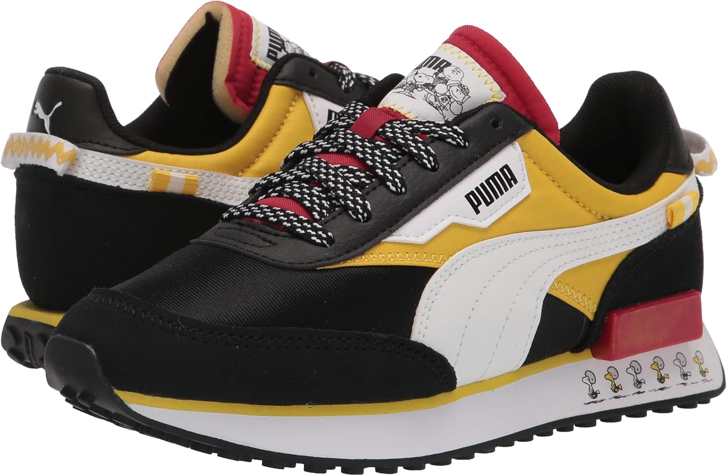 puma peanuts sneakers