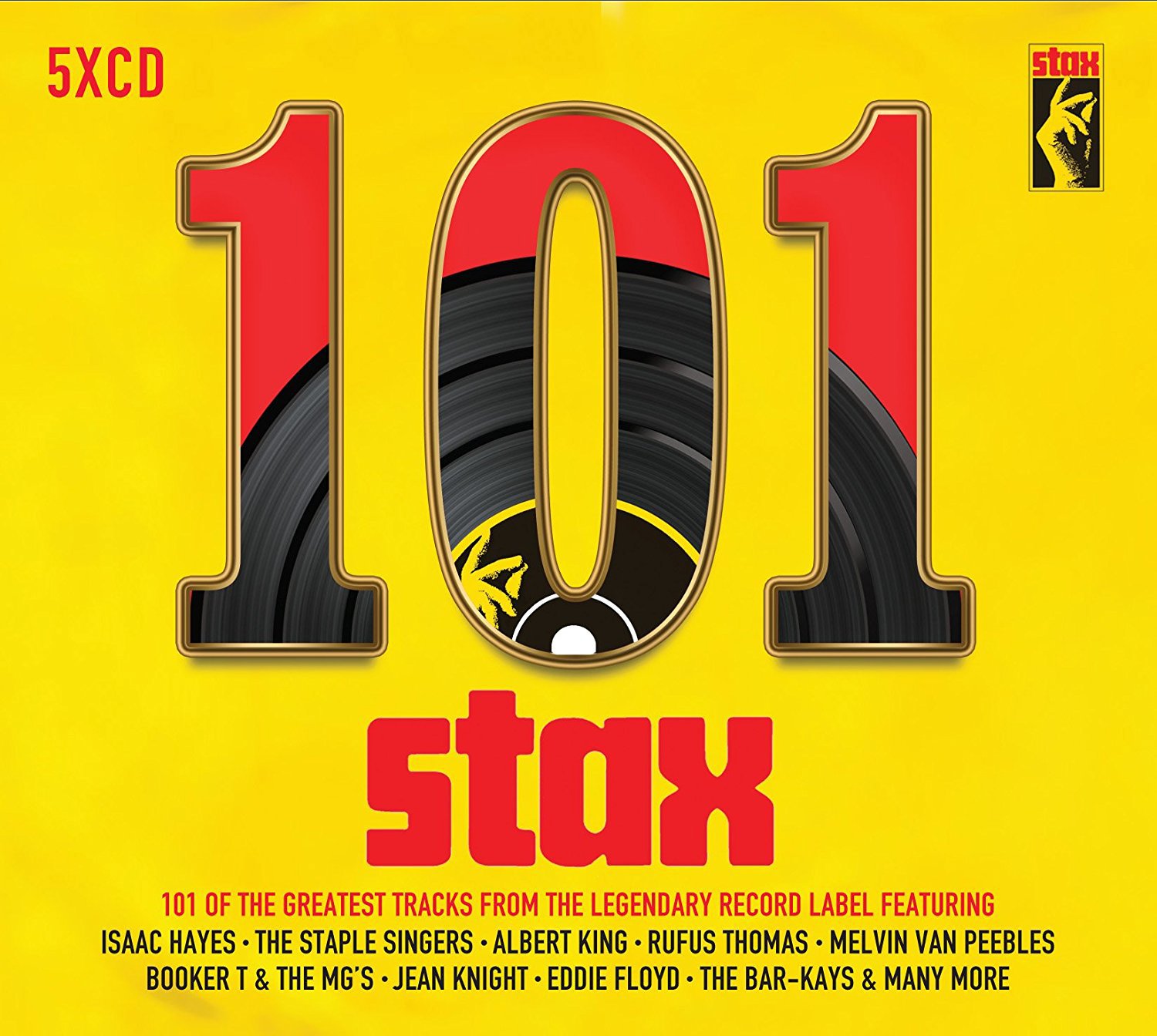 101 Stax / Various