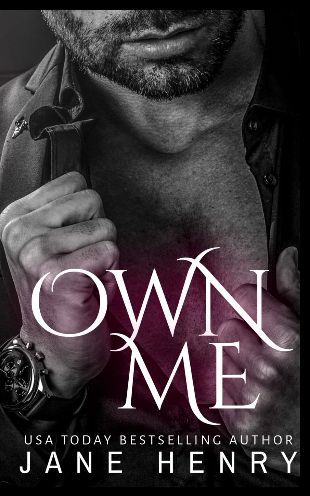 Own Me: A Dark Mafia Romance (Masters of Corsica)