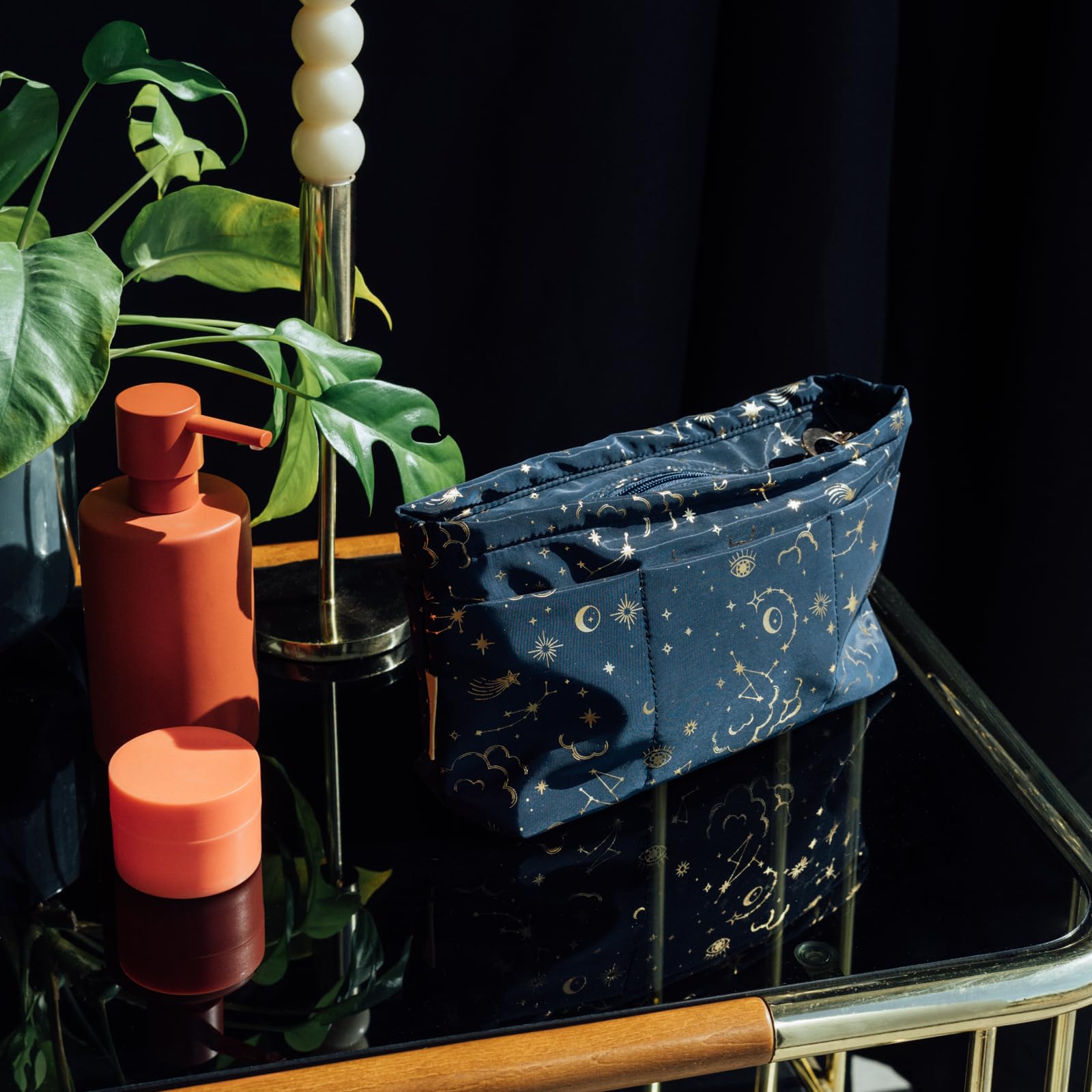 Grupo Erik Cosmetic Bag Astral, Blue - Image 3