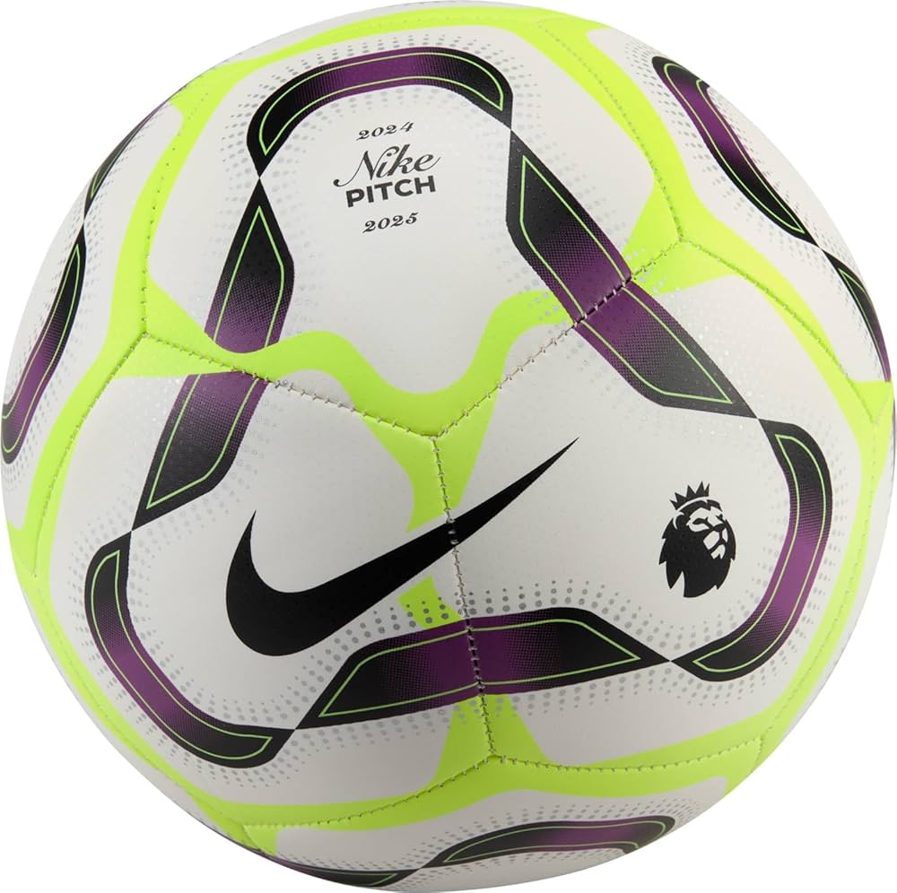 Amazon.com : NIKE FZ3048-100 Premier League Pitch Football - Fa24