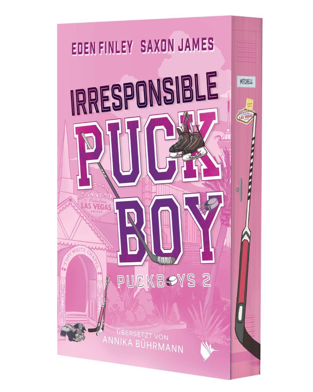 Irresponsible Puckboy (Puckboys)