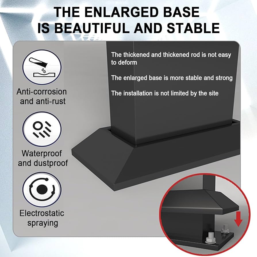 Amazon.co.jp: EV充電器スタンド 、床置き型EV充電台座、EV 充電