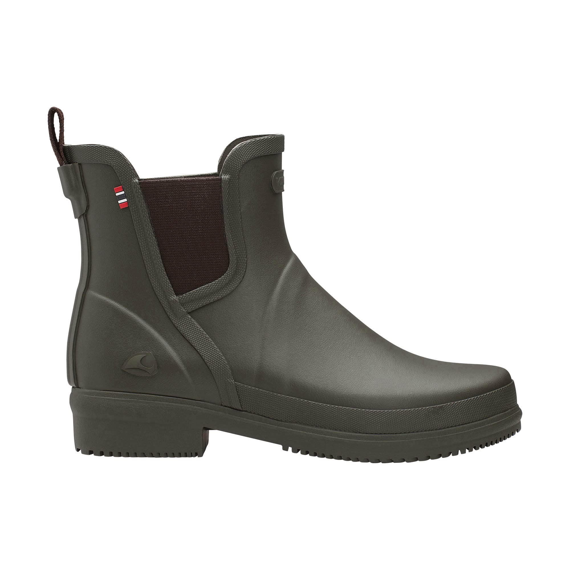 Viking Gyda Rain Boot Women's, Green, 3.5 UK