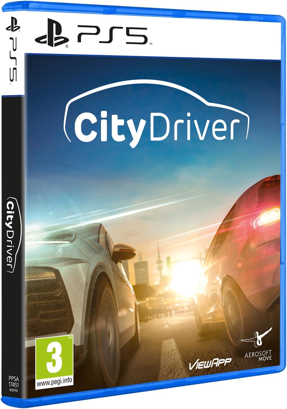 City Driver (PlayStation 5)