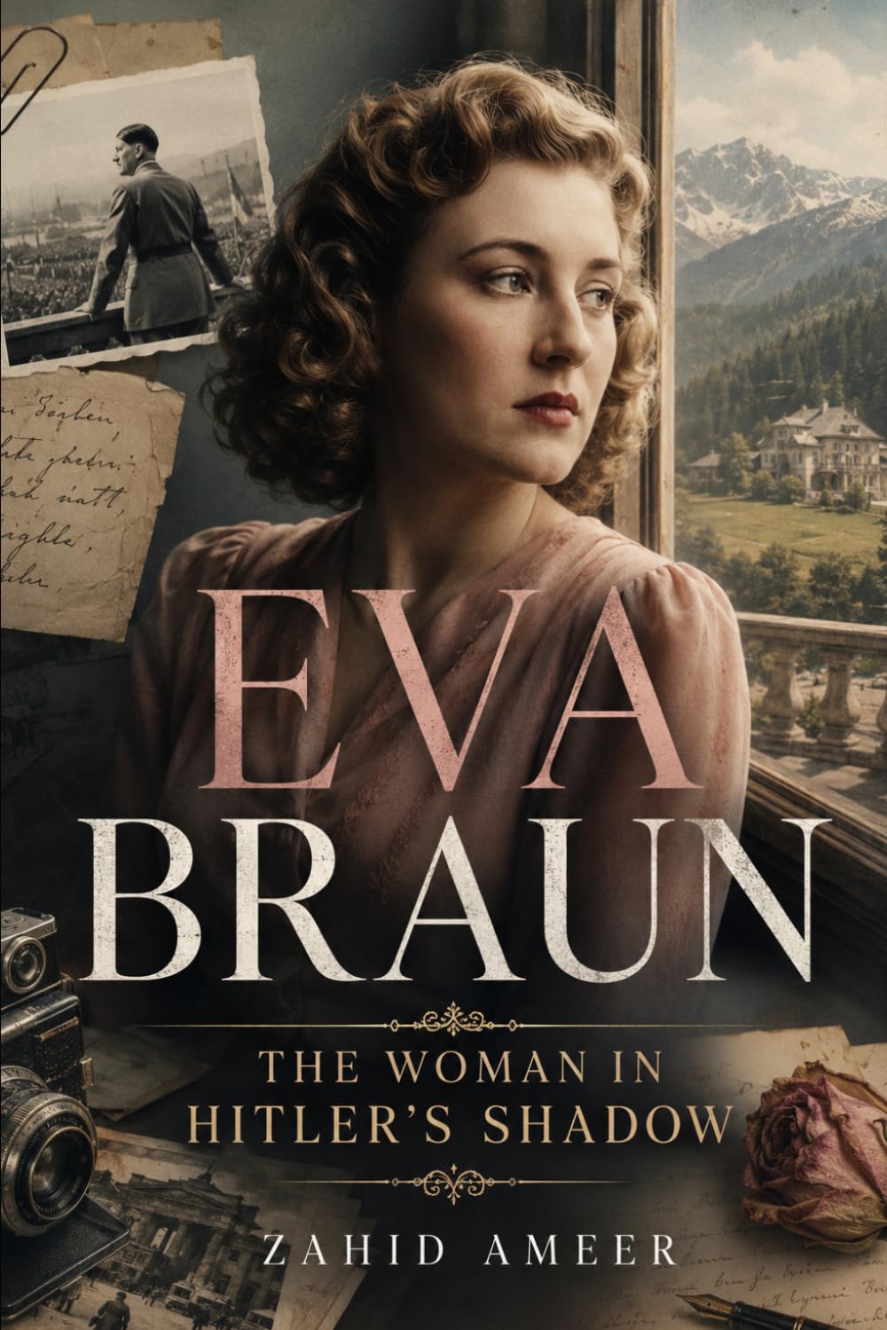 Eva Braun: The Woman in Hitler's Shadow