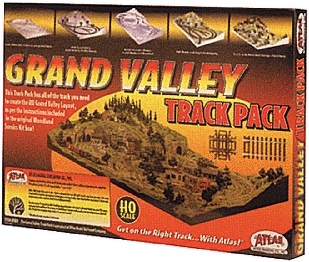 HO Grand Valley Track Pack