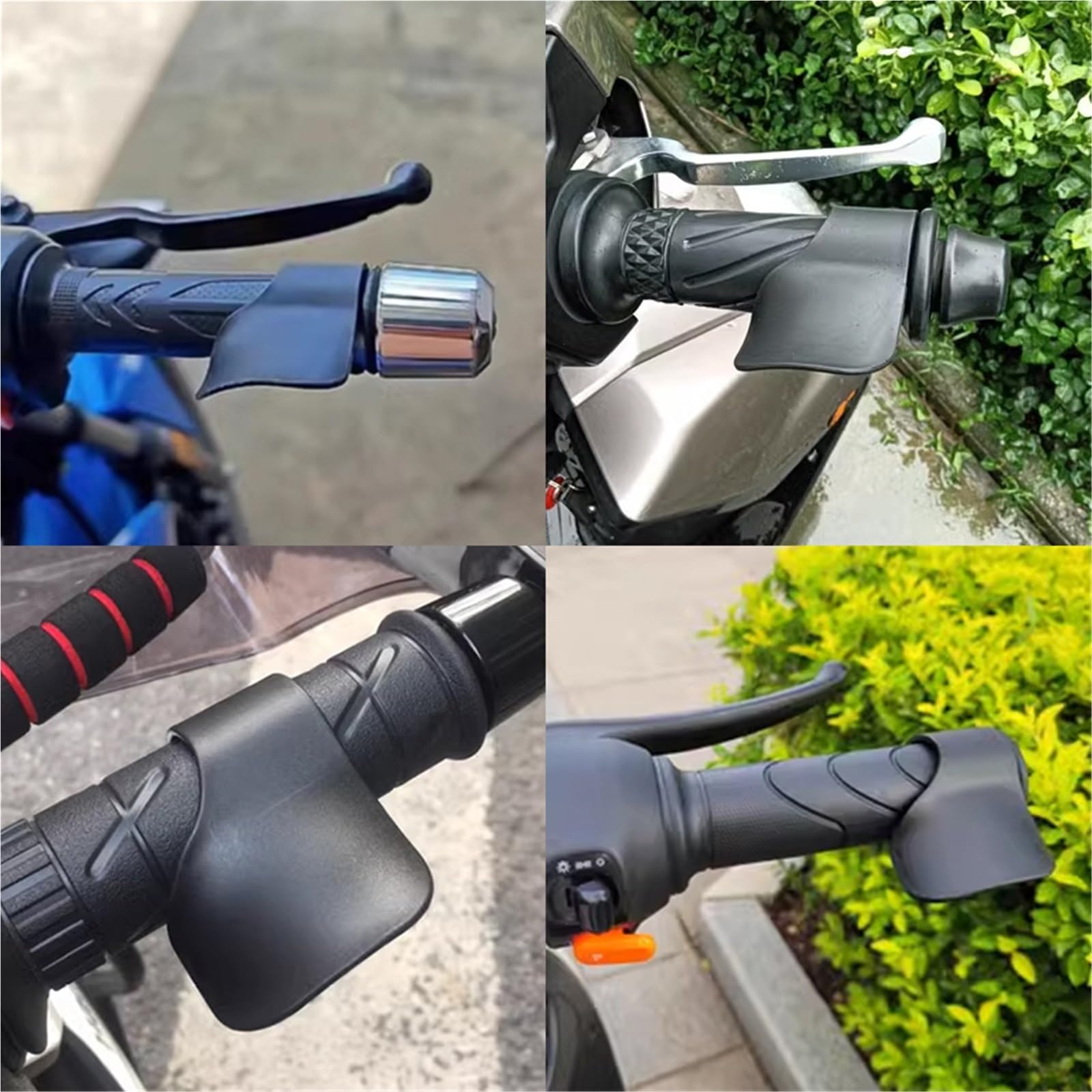 Per APRILIA Dorsoduro 750 900 Caponord 1200 Accessori Per Moto Acceleratore Booster 2025