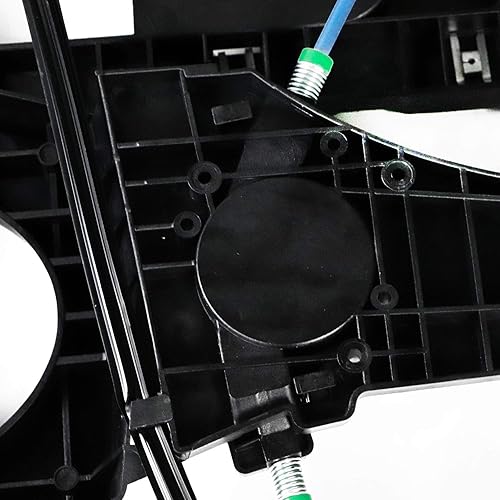 Miniatura 4 de 749-543 Elevalunas sin motor delantero lado del pasajero para Ford Expedition 2007-2017 Lincoln Navigator 2007-2017