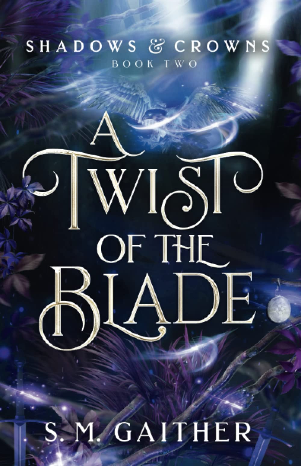 Cover of A Twist of the Blade
