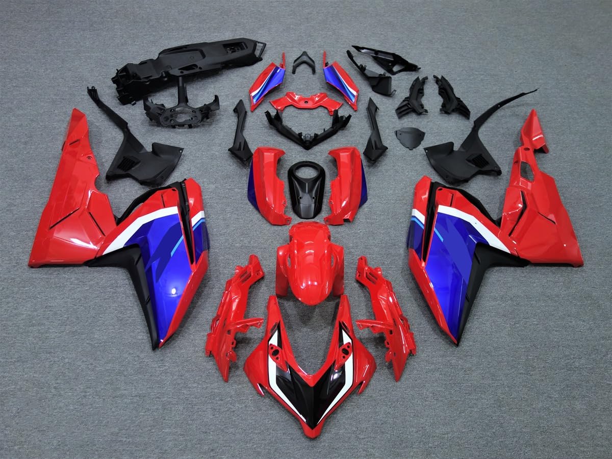 CBR250RR フェアリングキット カウル一式 2023〜 塗装 Amazon
