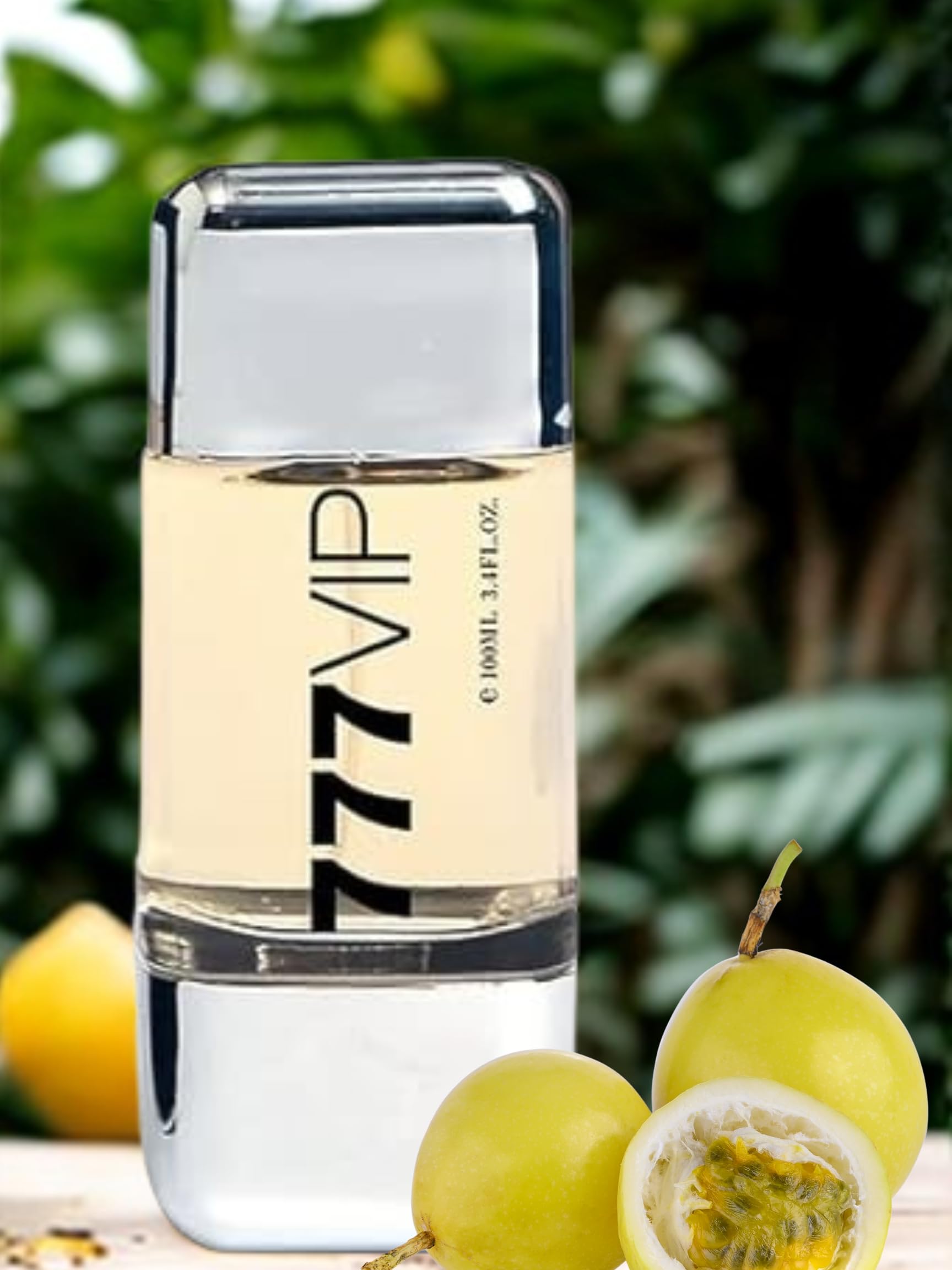 Amazon.com : 777 VIP MEN COLOGNE EAU DE TOILETTE FOR MEN 3.4 FL