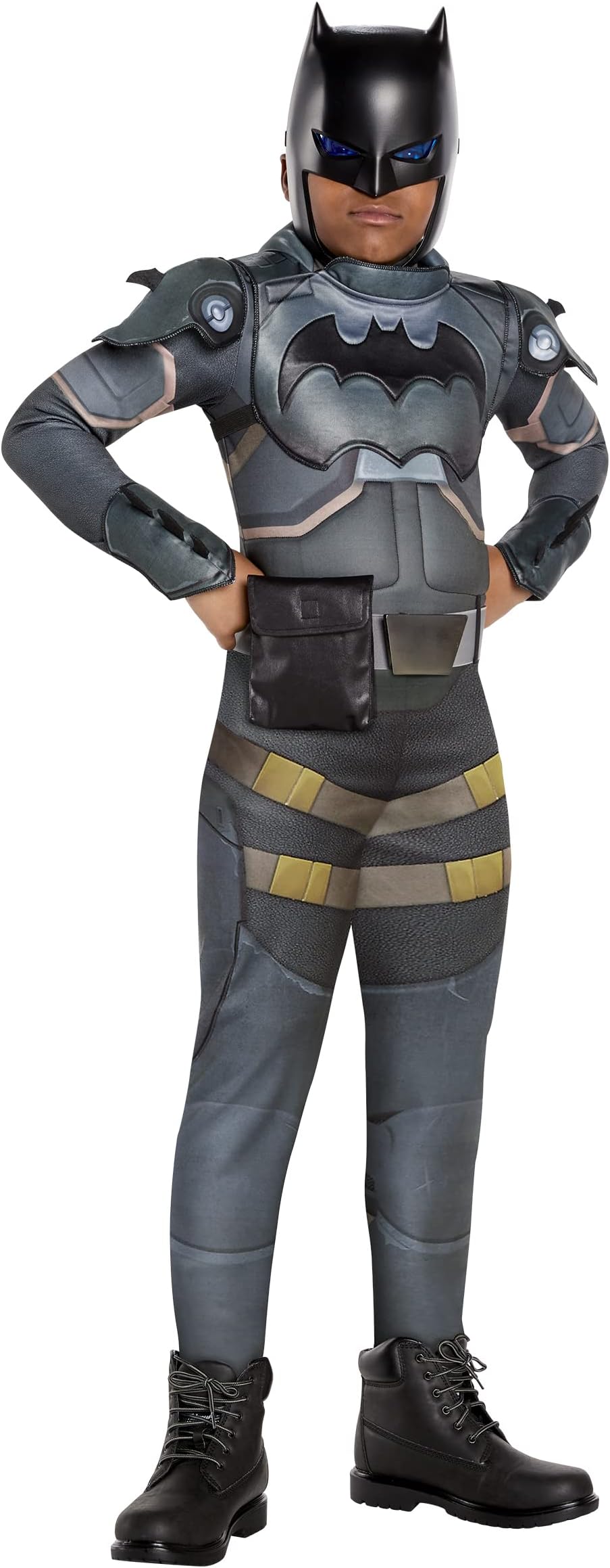 Spirit Halloween Youth Batman Fortnite Costume