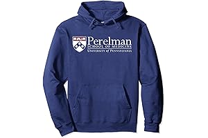 Penn Quakers Men’s Apparel Perelman School of Medicine Pullover Hoodie