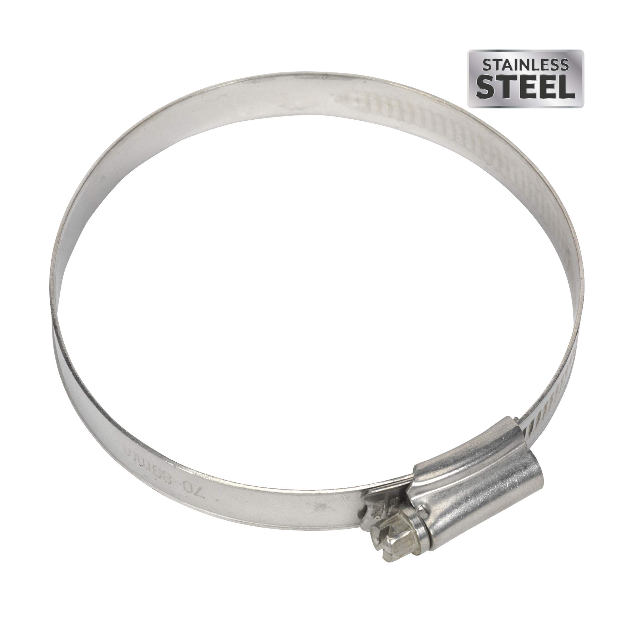 Sealey Shcss3 collier de serrage pour une étanchéité totale