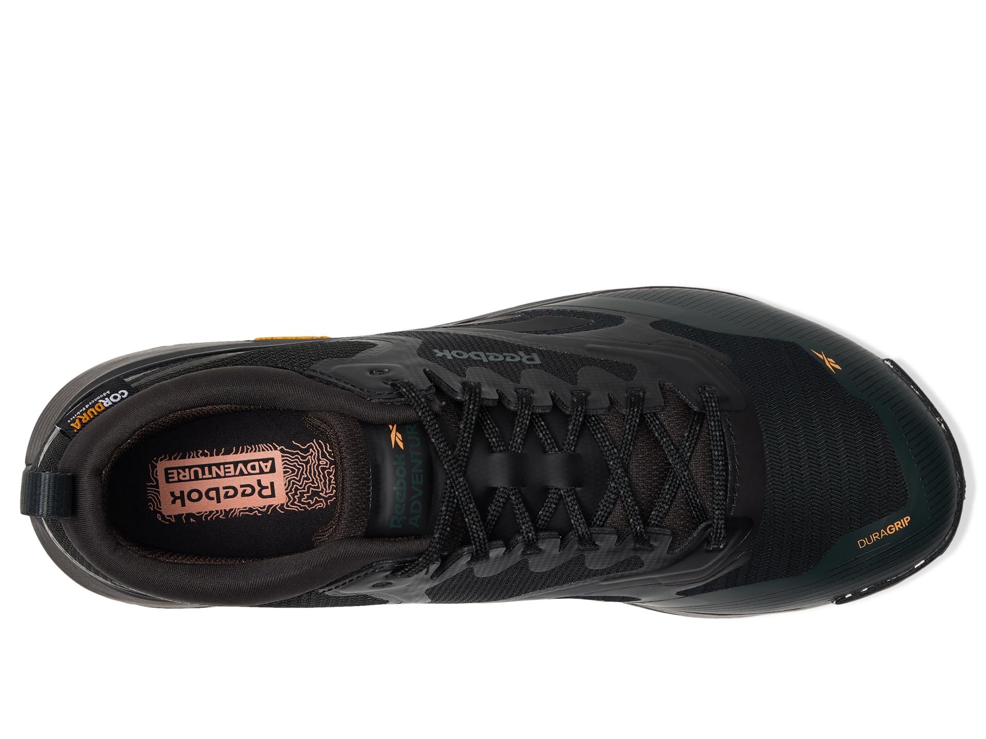 Reebok Unisex Nano X4 Adventure Sneaker, Black/Dark Matter/Grey 6, 11 US Men