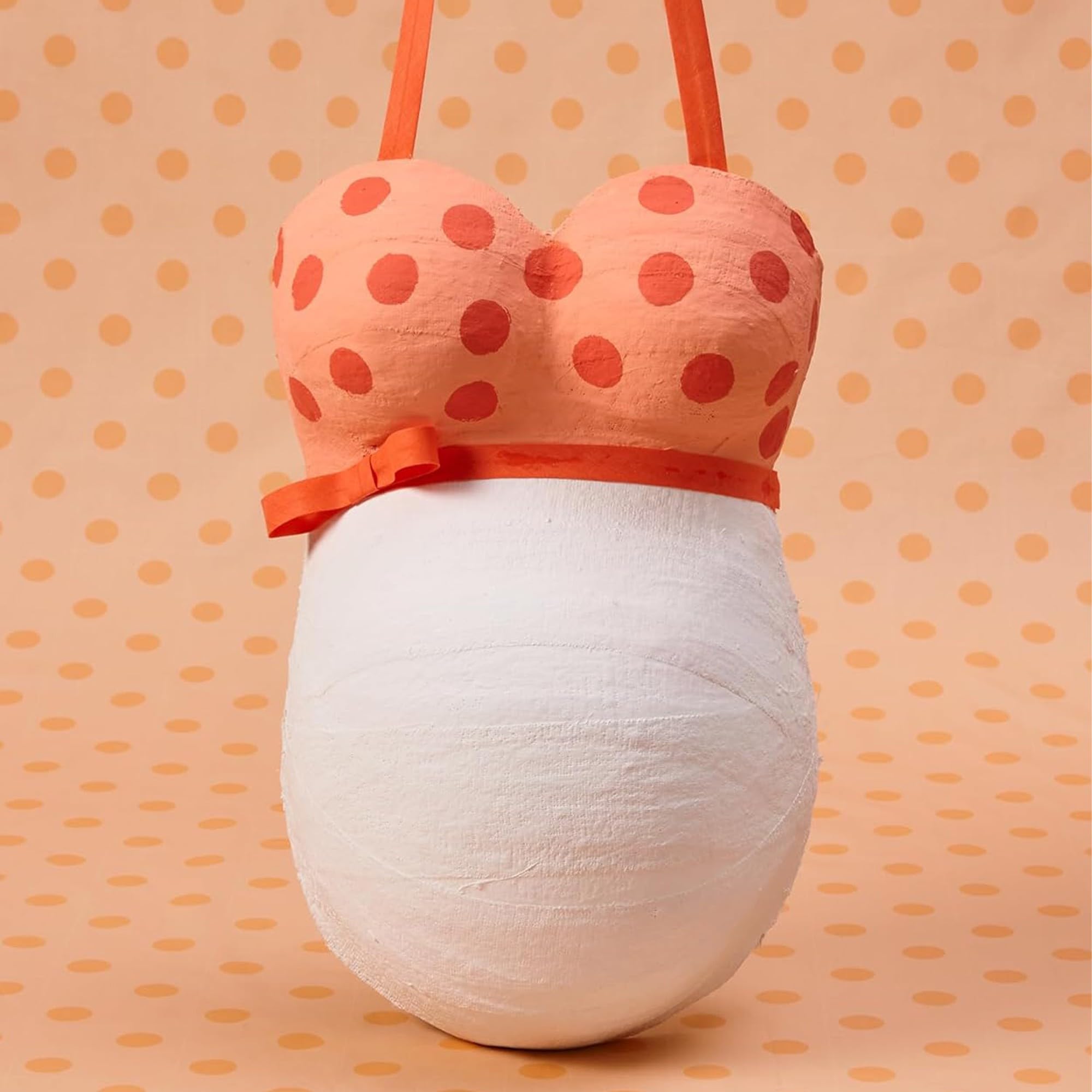 Baby Art My Lovely Belly, Calco Pancia Gravidanza, Kit per il Calco del Pancione della Futura Mamma, Bianco