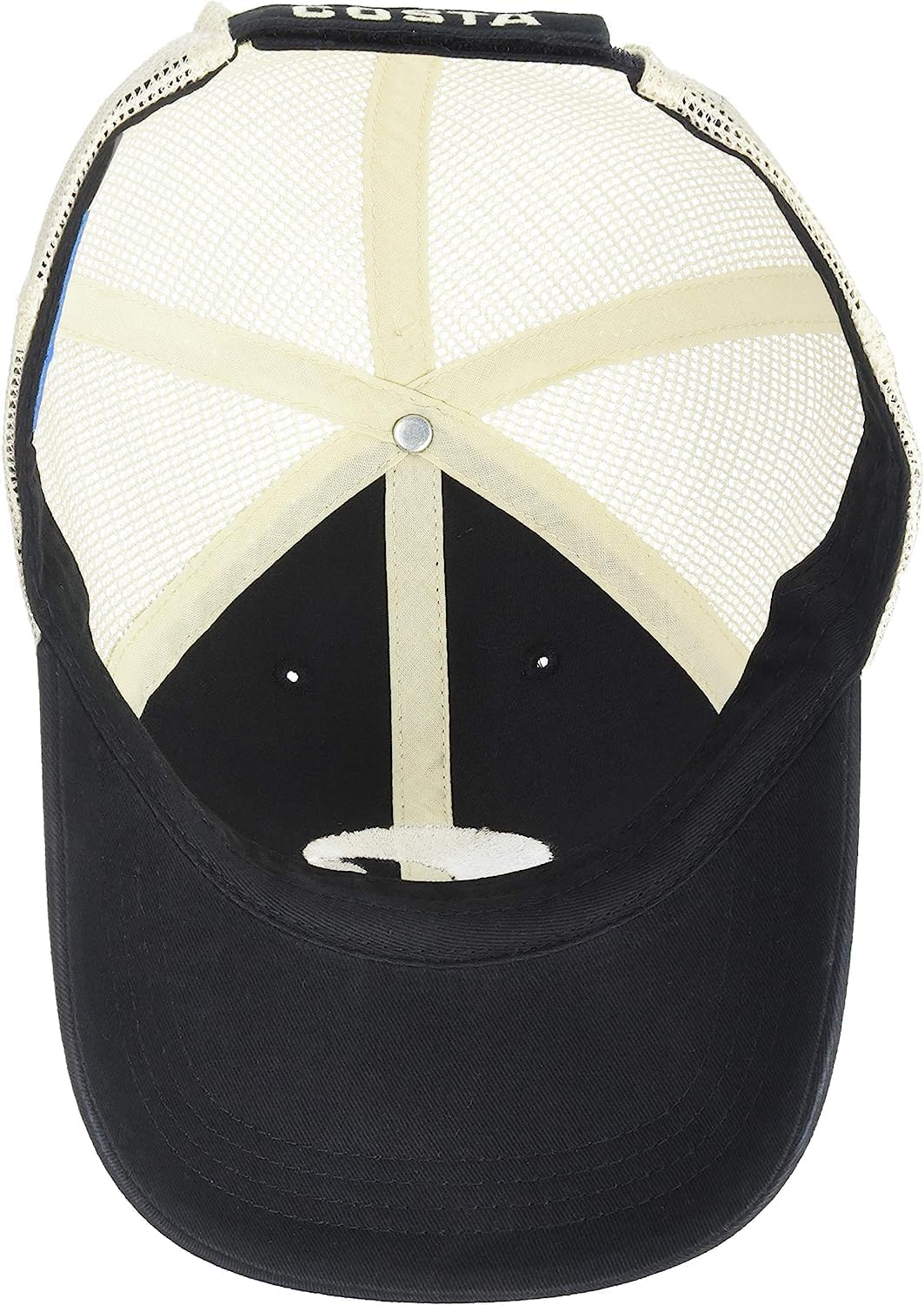 Costa Del Mar Unisex Adult Mesh Trucker Hat