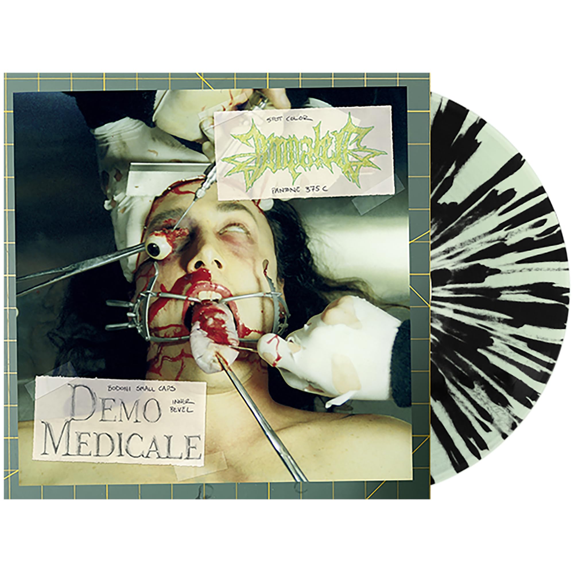 Demo Medicale [VINYL]