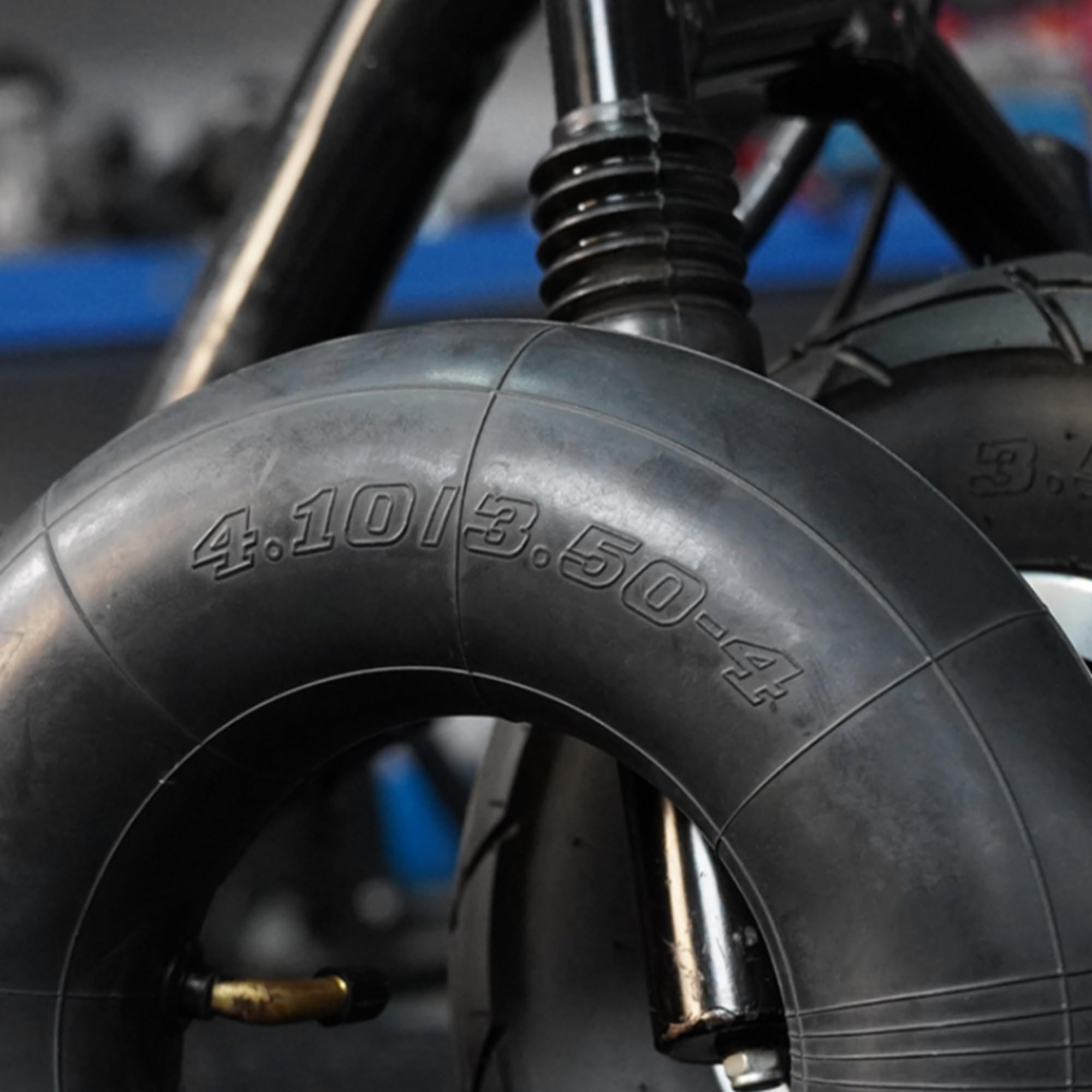 SALUTUYA Chambre à Air Pour Scooter électrique Remplacement En Caoutchouc De Chambre à Air De