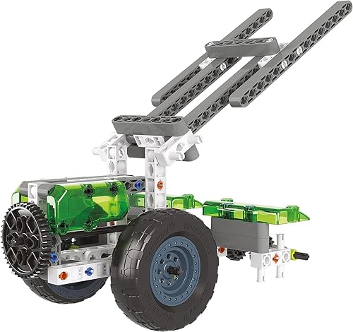 Miniatura 7 de Clementoni Atelier MECANIQUE AGRICOLE