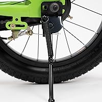 Vista 18 de Royalbaby EZ Kids Innovation - Bicicleta de aprendizaje 2 en 1 con pedal y equilibrio, 12141618 pulgadas, para niños y niñas de 3 a 9 años, varios