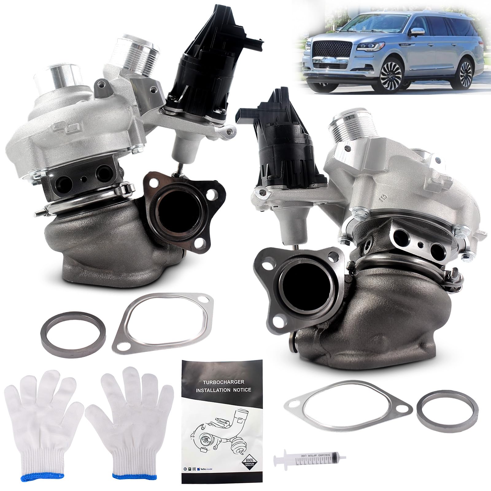 tsuku China ZX330 Isuzu 6HK1 Turbocharger Oil Return Pipe For
