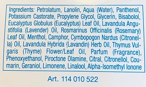 Miniatura 8 de GEHWOL Med Salve para piel agrietada, 2.6 oz.