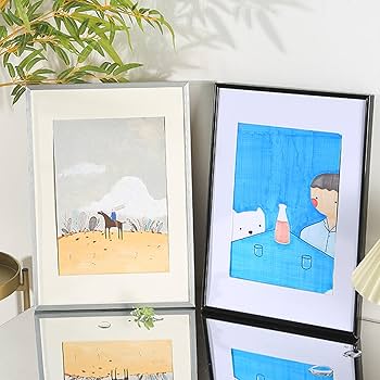 ポスター　額縁付き Amazon.co.jp: ポスターフレーム a4 a3 a2 b2 フレーム a2 額縁