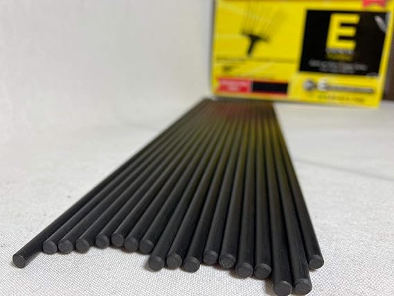 Varilla Fibra de Carbono Vareadora Ø 5 mm - 350 mm ...