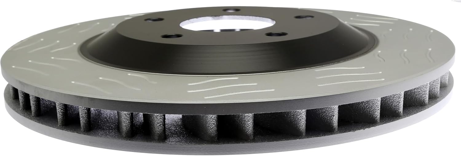 ACDelco Gold 18A946SD (19383617) Performance Front Passenger Side Disc Brake Rotor