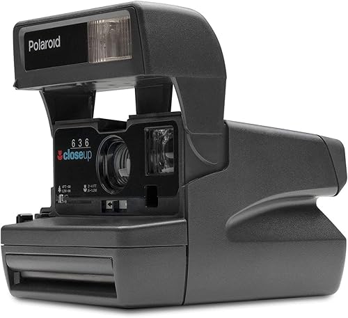 Miniatura 2 de Polaroid Originals 600 Camera - One Step Close Up (4715)