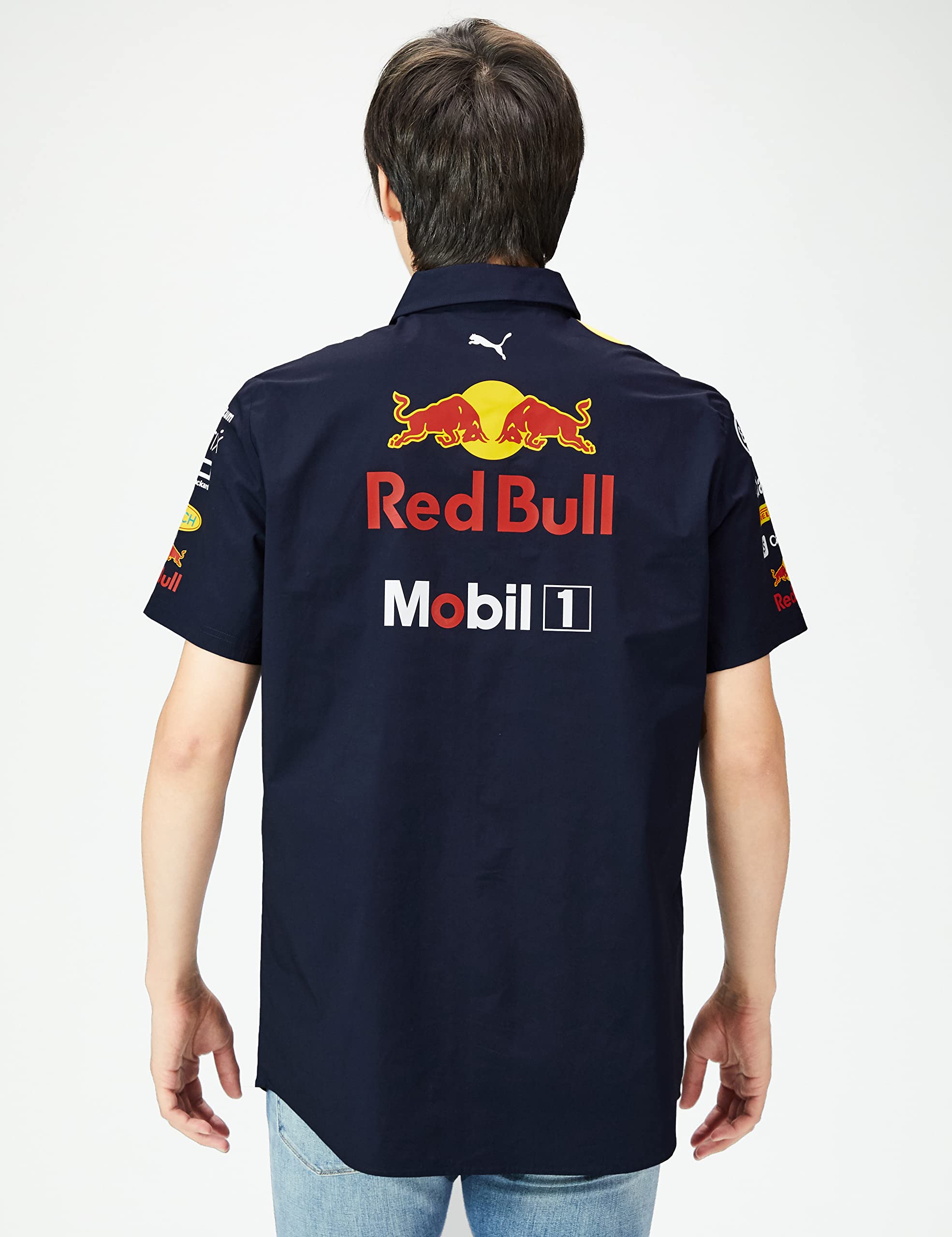 Amazon.com: Red Bull Puma Racing - Official Formula 1