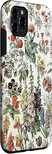 Miniatura 3 de Funda para iPhone 11 Pro Max con diseño de flores