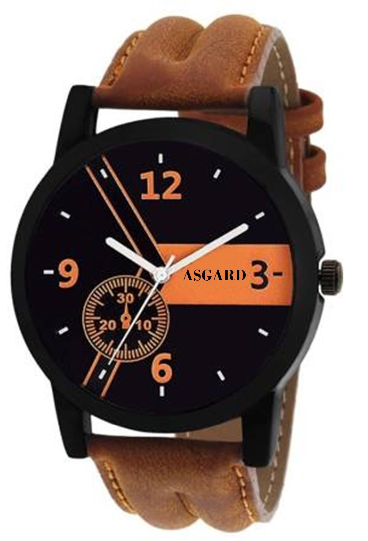 ASGARD� Analog Limited Black Dial Watches for Mens & Boys (B074GXSWWQ) Amazon Price History, Amazon Price Tracker