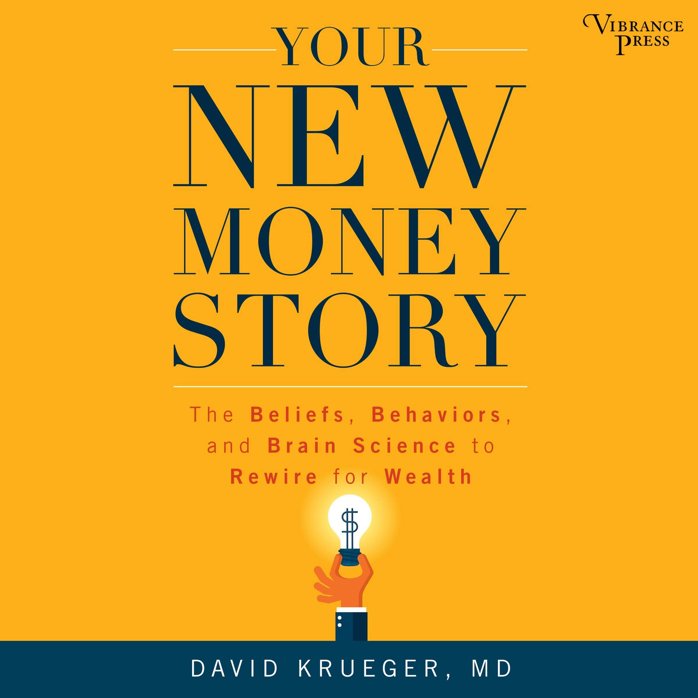 Cover art for Your New Money Story