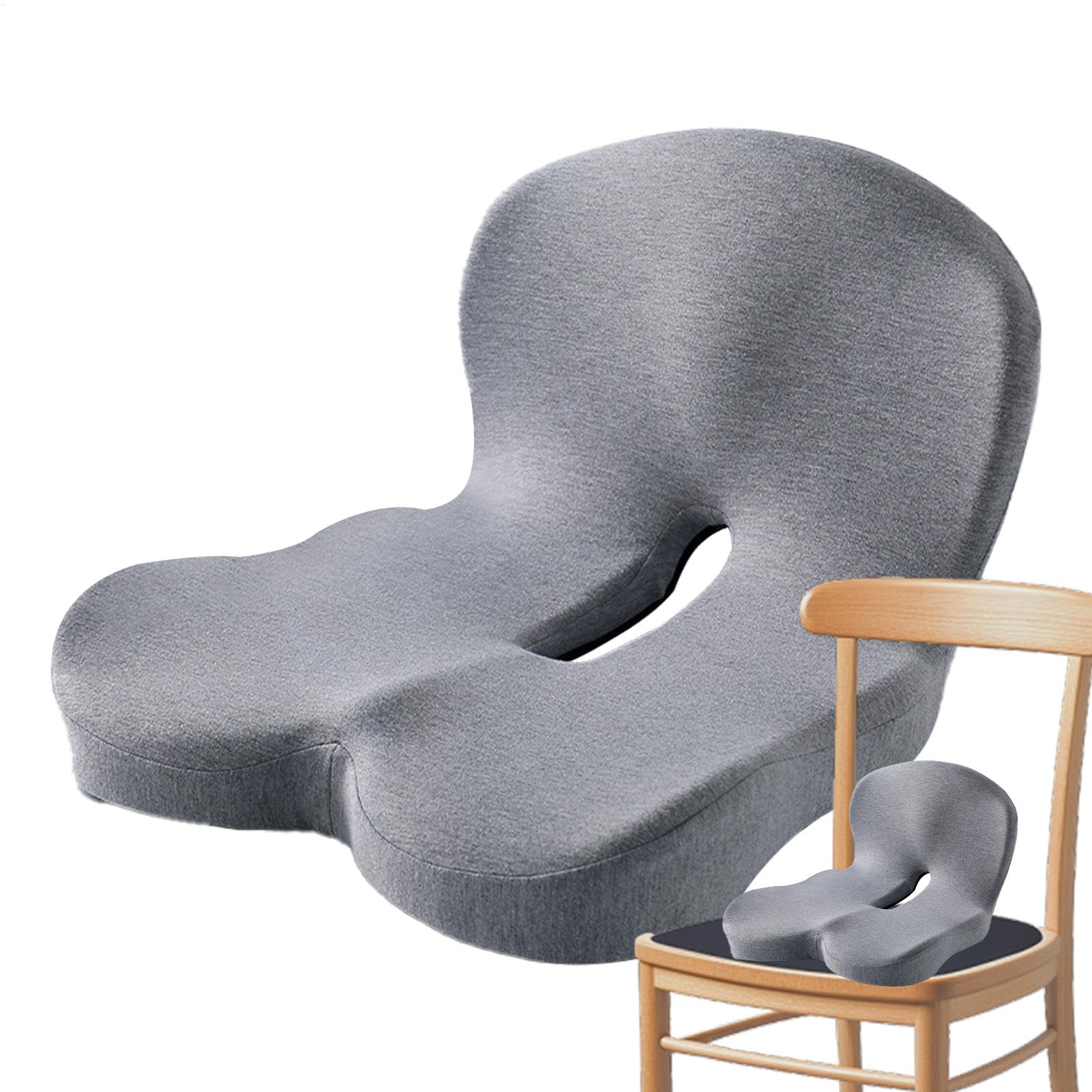 Coussins de voiture pour la conduite quotidienne et confort sur fauteuil roulant