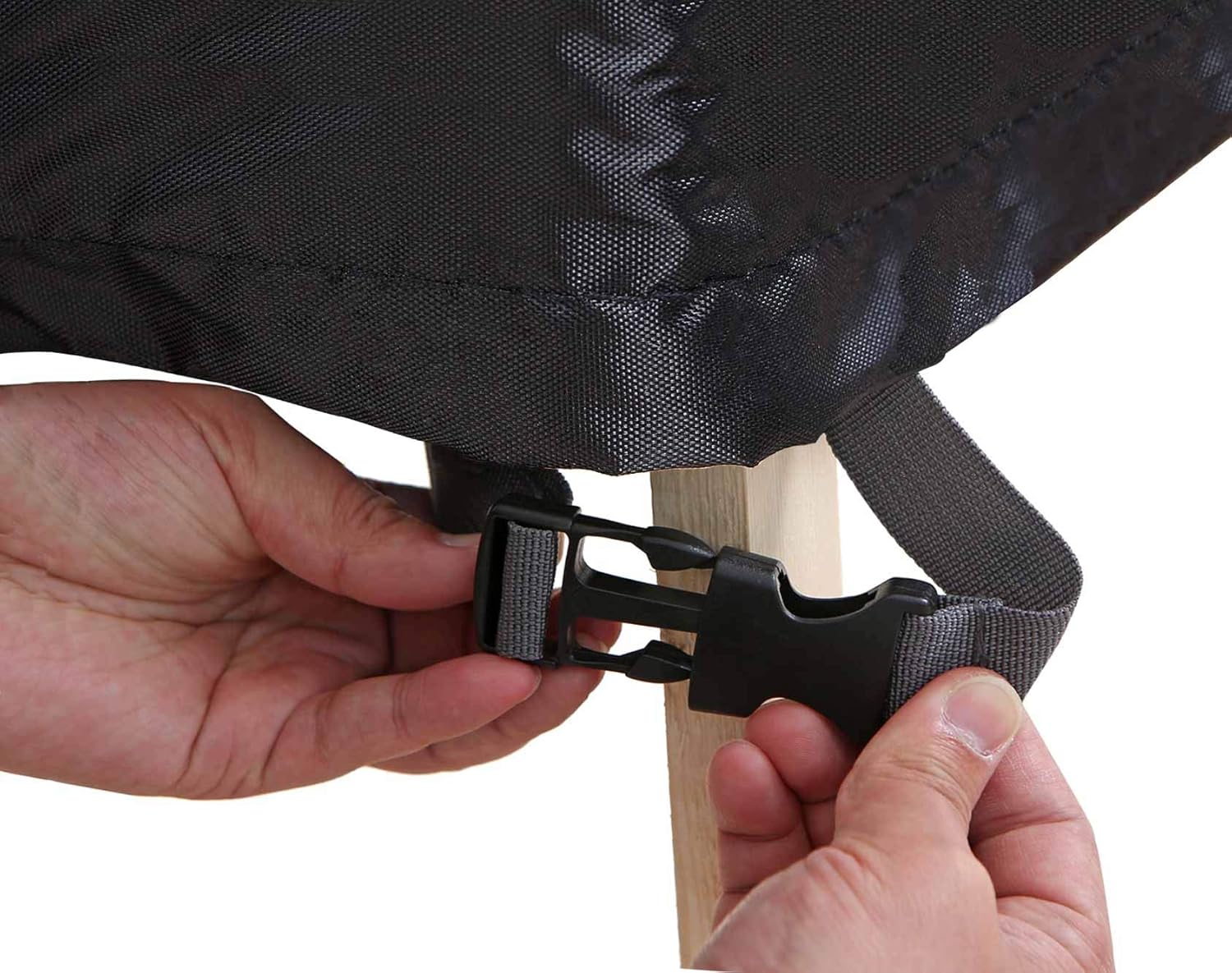 Patio Furniture Covers Waterproof, Outdoor Table Cover Uv-Resistant for Rectangular Black : Patio, Lawn & Garden