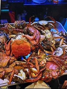 Amazon | 天然モクズガニ 1.5kg | ノーブランド品 | カニ 通販